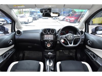 NISSAN NOTE 1.2 VL A/T ปี 2019 รูปที่ 4